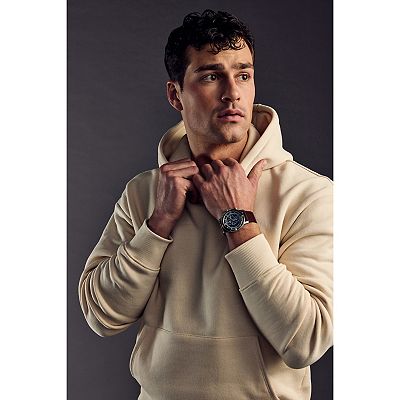 Citizen Eco-Drive Men's Star Wars Luke Skywalker Chronograph Dial