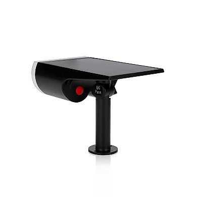 Techko Outdoor Solar LED Spotlight