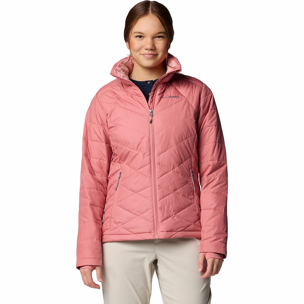 Columbia women's heavenly jacket online