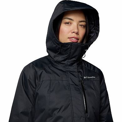 Women's Columbia Snowy Summit Insulated Jacket