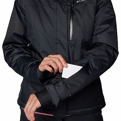 Women's Columbia Snowy Summit Insulated Jacket