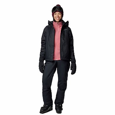 Women's Columbia Snowy Summit Insulated Jacket
