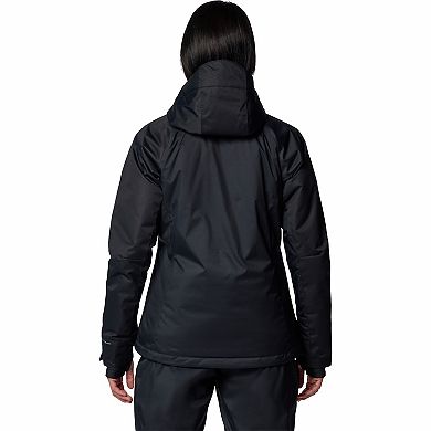 Women's Columbia Snowy Summit Insulated Jacket
