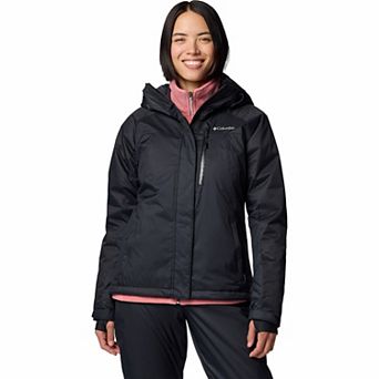 Women's Columbia Snowy Summit Insulated Jacket