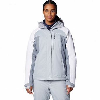 Women's Columbia Snowy Summit Insulated Jacket