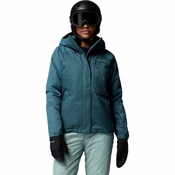 Women's Columbia Snowy Summit Insulated Jacket