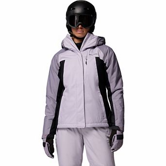 Women's Columbia Snowy Summit Insulated Jacket