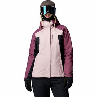 Women's Columbia Snowy Summit Insulated Jacket