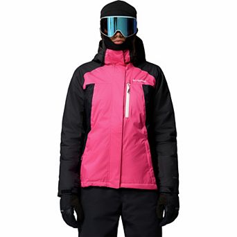 Women's Columbia Snowy Summit Insulated Jacket