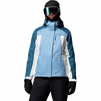 Women's Columbia Snowy Summit Insulated Jacket