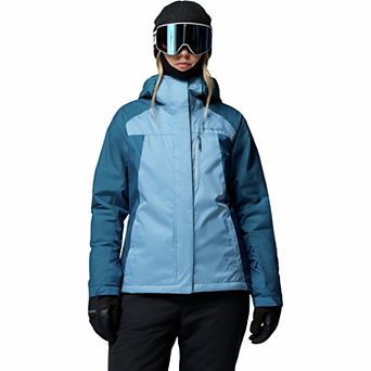 Women's Columbia Snowy Summit Insulated Jacket