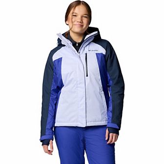 Women's Columbia Snowy Summit Insulated Jacket