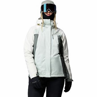 Women's Columbia Snowy Summit Insulated Jacket