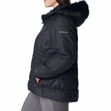 Plus Size Columbia Sparks Lake III Jacket