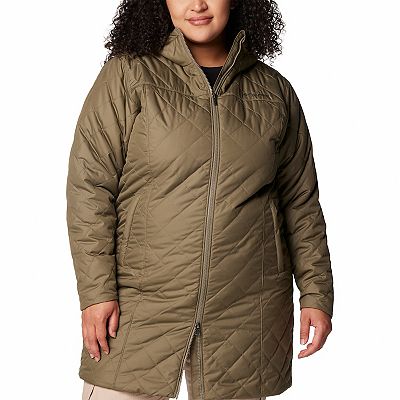 Columbia copper crest jacket plus size online