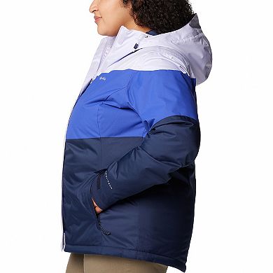 Plus Size Columbia Tipton Peak III Insulated Jacket