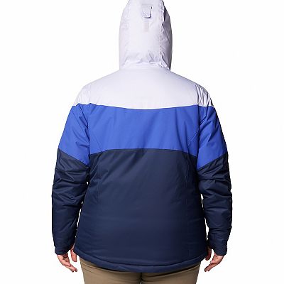 Plus Size Columbia Tipton Peak III Insulated Jacket