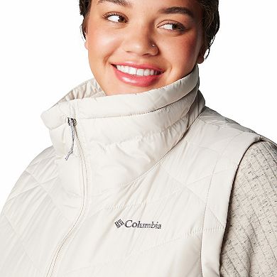 Plus Size Columbia Heavenly II Long Vest