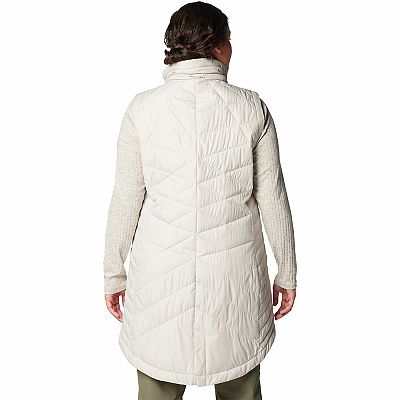 Plus Size Columbia Heavenly II Long Vest