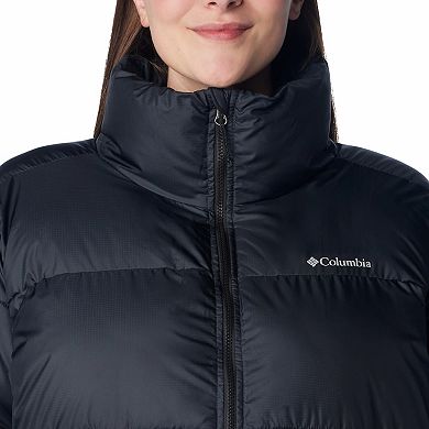 Plus Size Columbia Puffect II Full Zip Puffer Jacket