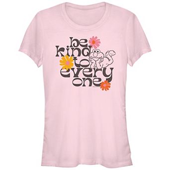 Juniors' Sesame Street Elmo Be Kind To Everyone Graphic Tee