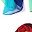 Blue Green Red Black