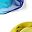 Blue Green Yellow