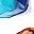 Bluegreen Coffeeorange
