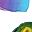 Royal Blue Green