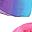 Royal Blue Pink