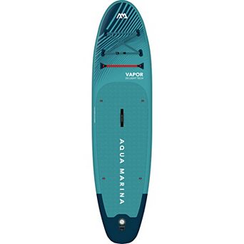 Aqua Marina-vapor Sup Inflatable Stand Up Paddle Board With Paddle, Leash, Backpack And Pump