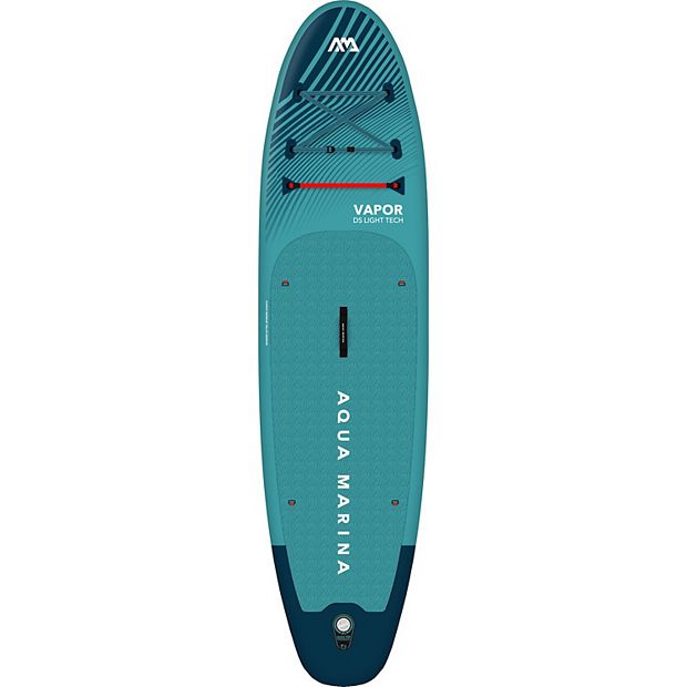送料込み❗️Aqua Marina Vapor SUP Aqua Marina-vapor Sup Inflatable Stand Up Paddle Board With Paddle
