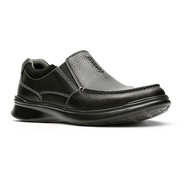 Clarks Cosgrove Free - Mocassino Uomo In Pelle, Comodo E Stiloso