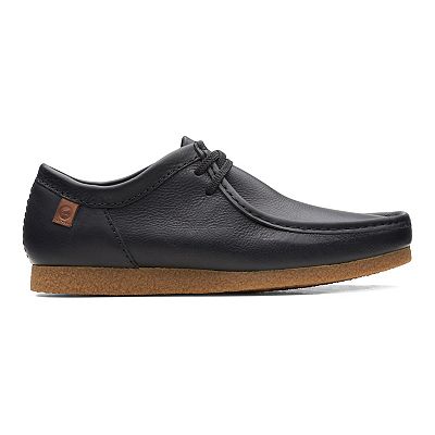 Clarks Shacre II Run Men s Moc Toe Shoes