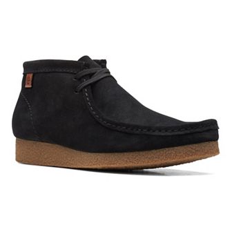 Clarks® Shacre Men's Suede Chukka Boots