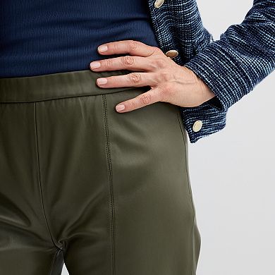 Women's Jaclyn Smith Pull-On Pants