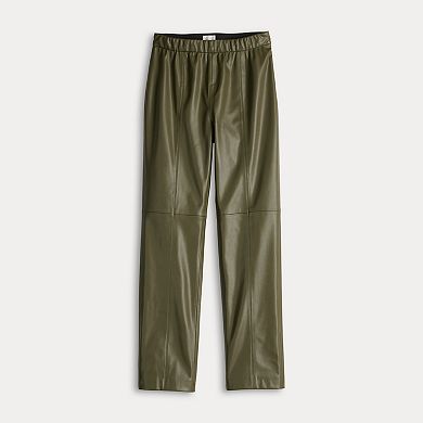 Women's Jaclyn Smith Pull-On Pants