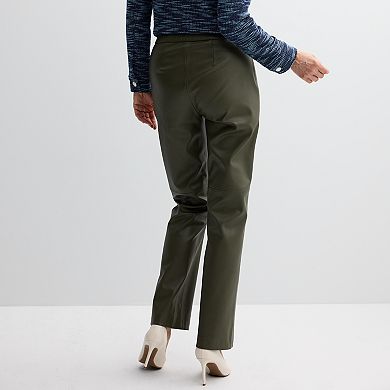 Women's Jaclyn Smith Pull-On Pants