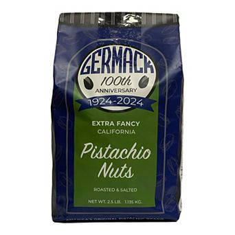 Germack 100th Anniversary California Pistachios