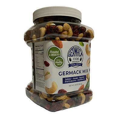 Germack 100th Anniversary Fruit & Nut Mix