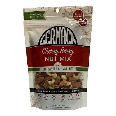 Germack Fruit & Nut Mix Box Set 4-Bag Pack