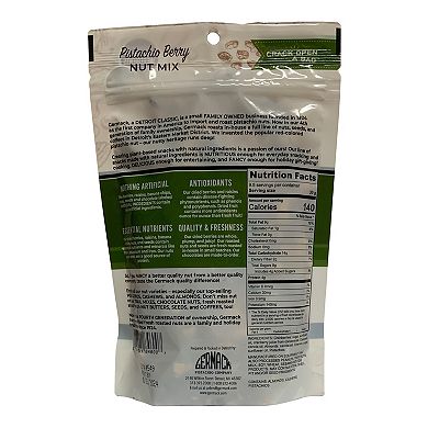 Germack Fruit & Nut Mix Box Set 4-Bag Pack