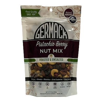 Germack Fruit & Nut Mix Box Set 4-Bag Pack