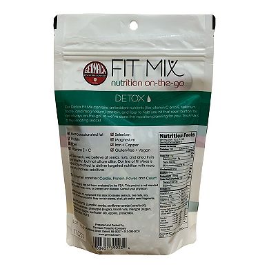 Germack Germack Fit Mix Box Set Assortment 5-Bag Pack