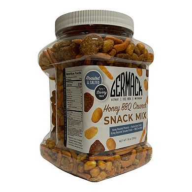 Germack Snack Mix Box Set