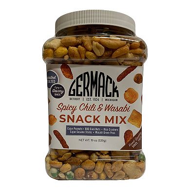 Germack Snack Mix Box Set