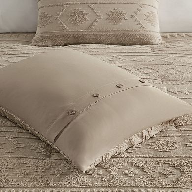 Woolrich Breckenridge Chenille Oversized Comforter Set