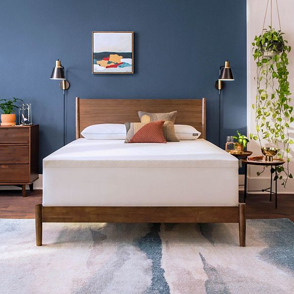 TempurPedic® TEMPURCloud 2in. Memory Foam Mattress Topper