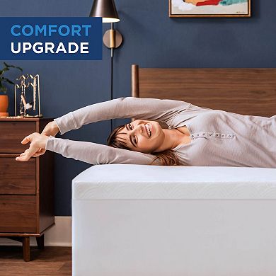 Tempur-Pedic TEMPUR-Cloud 2-in. Memory Foam Mattress Topper