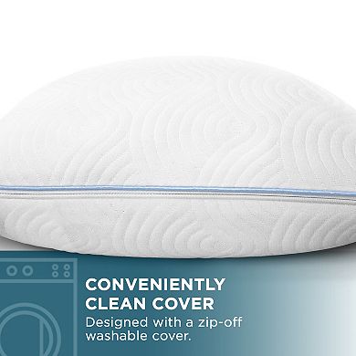 Tempur-Pedic Adjustable Support Pillow